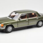 Mercedes 450SEL 6.9 W116 Πράσινο Μεταλλικό Norev 1:18 183455