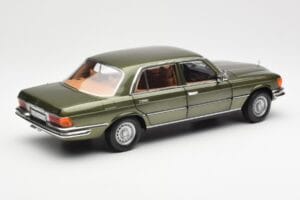 Mercedes 450SEL 6.9 W116 Πράσινο Μεταλλικό Norev 1:18 183455 Μέταλλο - εικόνα 3 από 8