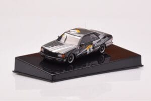 Mercedes 500 SEC AMG #5 24 Hours of Spa 1989 AUTOart 1:43 B66040510 Μέταλλο - εικόνα 2 από 4