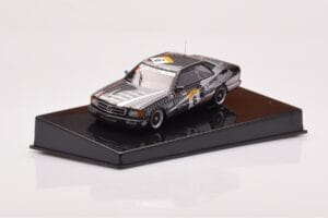 Mercedes 500 SEC AMG #6 24 Hours of Spa 1989 AUTOart 1:43 B66040511 Μέταλλο - εικόνα 2 από 4