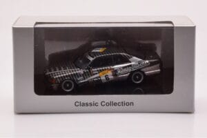Mercedes 500 SEC AMG #6 24 Hours of Spa 1989 AUTOart 1:43 B66040511 Μέταλλο - εικόνα 4 από 4