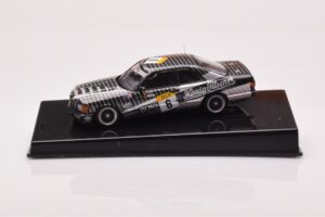 Mercedes 500 SEC AMG #6 24 Hours of Spa 1989 AUTOart 1:43