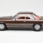 Mercedes 500 SLC C107 Καφέ KK-Scale 1:18 180851 - image 3 of 6