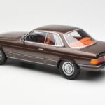 Mercedes 500 SLC C107 Καφέ KK-Scale 1:18 180851 - image 5 of 6