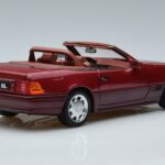 Mercedes 500 SL R129 Περιορισμένη Έκδοση Norev 1:18 183716 Μέταλλο - image 3 of 7
