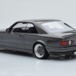 Mercedes 560 SEC C126 AMG Wide Body Γκρι Otto 1:18 - image 5 of 6