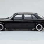 Mercedes 560 SEL AMG W126 Obsidian Μαύρο Otto 1:18 - image 3 of 6