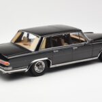 Mercedes 600 SWB W100 Μαύρο KK-Scale 1:18 180601 - image 2 of 6