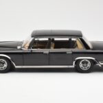 Mercedes 600 SWB W100 Μαύρο KK-Scale 1:18 180601 - image 3 of 6