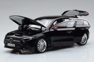 Mercedes A-Class W177 AMG Line Norev 1:18 183861 Μέταλλο - εικόνα 2 από 7