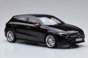 Mercedes A-Class W177 AMG Line Norev 1:18 183861 Μέταλλο - εικόνα 5 από 7