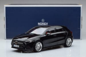Mercedes A-Class W177 AMG Line Norev 1:18 183861 Μέταλλο - εικόνα 7 από 7