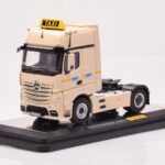 Mercedes Actros Gigaspace IAA 2012 Ταξί NZG 1:50 - image 2 of 4