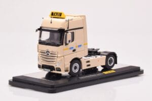 Mercedes Actros Gigaspace IAA 2012 Ταξί NZG 1:50 MM0015 Μέταλλο - εικόνα 2 από 4