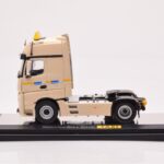 Mercedes Actros Gigaspace IAA 2012 Ταξί NZG 1:50