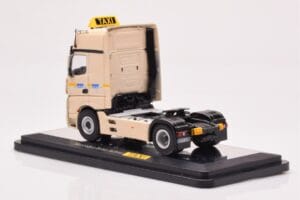 Mercedes Actros Gigaspace IAA 2012 Ταξί NZG 1:50 MM0015 Μέταλλο - εικόνα 3 από 4