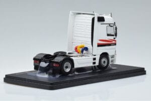 Mercedes Actros MP1 Λευκό IXO 1:43 TR064 Μέταλλο - εικόνα 2 από 6