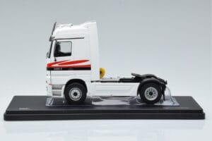 Mercedes Actros MP1 Λευκό IXO 1:43 TR064 Μέταλλο - εικόνα 3 από 6