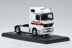 Mercedes Actros MP1 Λευκό IXO 1:43 TR064 Μέταλλο - εικόνα 4 από 6