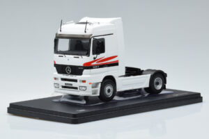 Mercedes Actros MP1 Λευκό IXO 1:43 TR064