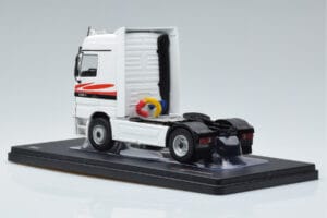 Mercedes Actros MP1 Λευκό IXO 1:43 TR064 Μέταλλο - εικόνα 5 από 6