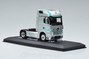 Mercedes Actros MP4 Racing Edition IXO 1:43 TR091 Μέταλλο - εικόνα 4 από 6