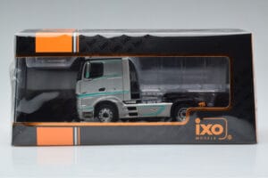Mercedes Actros MP4 Racing Edition IXO 1:43 TR091 Μέταλλο - εικόνα 6 από 6
