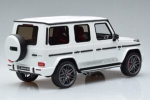 Mercedes AMG G63 Edition 55 W463 Λευκό GT Spirit 1:18 GT890 Ρητίνη - εικόνα 2 από 6