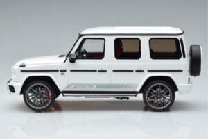 Mercedes AMG G63 Edition 55 W463 Λευκό GT Spirit 1:18 GT890 Ρητίνη - εικόνα 3 από 6