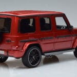 Mercedes AMG G63 W464 Asia Edition Κόκκινο GT Spirit 1:18 CLDC010 Ρητίνη - image 2 of 6