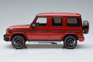 Mercedes AMG G63 W464 Asia Edition Κόκκινο GT Spirit 1:18 CLDC010 Ρητίνη - εικόνα 3 από 6