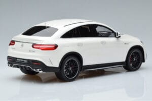 Mercedes AMG GLE 63S C292 Coupe Λευκό GT Spirit 1:18 B66965706 Ρητίνη - εικόνα 2 από 6
