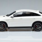 Mercedes AMG GLE 63S C292 Coupe Λευκό GT Spirit 1:18 - image 3 of 6