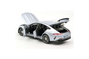 Mercedes AMG GT 63 X290 Coupé 4 Θυρών Norev 1:18 183444 Μέταλλο - εικόνα 2 από 2
