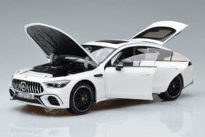 Mercedes AMG GT 63 S X290 Λευκό Norev 1:18 183445 Μέταλλο - εικόνα 2 από 7