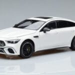 Mercedes AMG GT 63 S X290 Λευκό Norev 1:18 183445 Μέταλλο