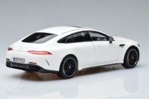 Mercedes AMG GT 63 S X290 Λευκό Norev 1:18 183445 Μέταλλο - εικόνα 3 από 7
