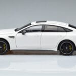 Mercedes AMG GT 63 S X290 Λευκό Norev 1:18 183445 Μέταλλο - image 4 of 7