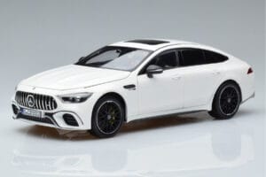 Mercedes AMG GT 63 S X290 Λευκό Norev 1:18 183445 Μέταλλο