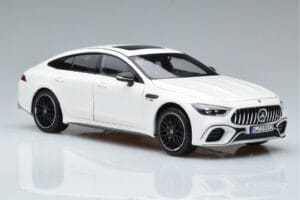 Mercedes AMG GT 63 S X290 Λευκό Norev 1:18 183445 Μέταλλο - εικόνα 5 από 7