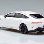 Mercedes AMG GT 63 S X290 Λευκό Norev 1:18 183445 Μέταλλο - image 6 of 7