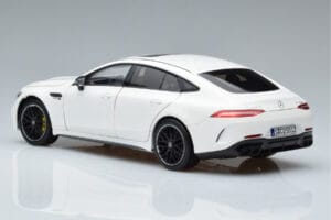 Mercedes AMG GT 63 S X290 Λευκό Norev 1:18 183445 Μέταλλο - εικόνα 6 από 7