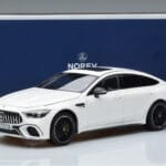 Mercedes AMG GT 63 S X290 Λευκό Norev 1:18 183445 Μέταλλο - image 7 of 7