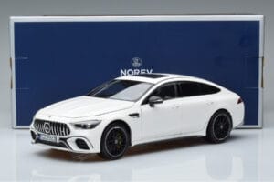 Mercedes AMG GT 63 S X290 Λευκό Norev 1:18 183445 Μέταλλο - εικόνα 7 από 7