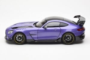 Mercedes AMG GT Black Series Μωβ Asia Exclusive Norev 1:18 183907 Μέταλλο - εικόνα 4 από 8