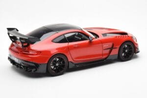 Mercedes AMG GT Black Series Κόκκινο Asia Exclusive Norev 1:18 183906 Μέταλλο - εικόνα 3 από 8