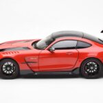 Mercedes AMG GT Black Series Κόκκινο Asia Exclusive Norev 1:18 - image 4 of 8