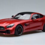 Mercedes AMG GT R C190 Κοκκινό Καρδιναλίου AUTOart 1:18 76331 Μέταλλο