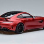 Mercedes AMG GT R C190 Κοκκινό Καρδιναλίου AUTOart 1:18 76331 Μέταλλο - image 3 of 7