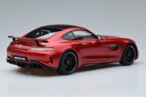 Mercedes AMG GT R C190 Κοκκινό Καρδιναλίου AUTOart 1:18 76331 Μέταλλο - εικόνα 3 από 7